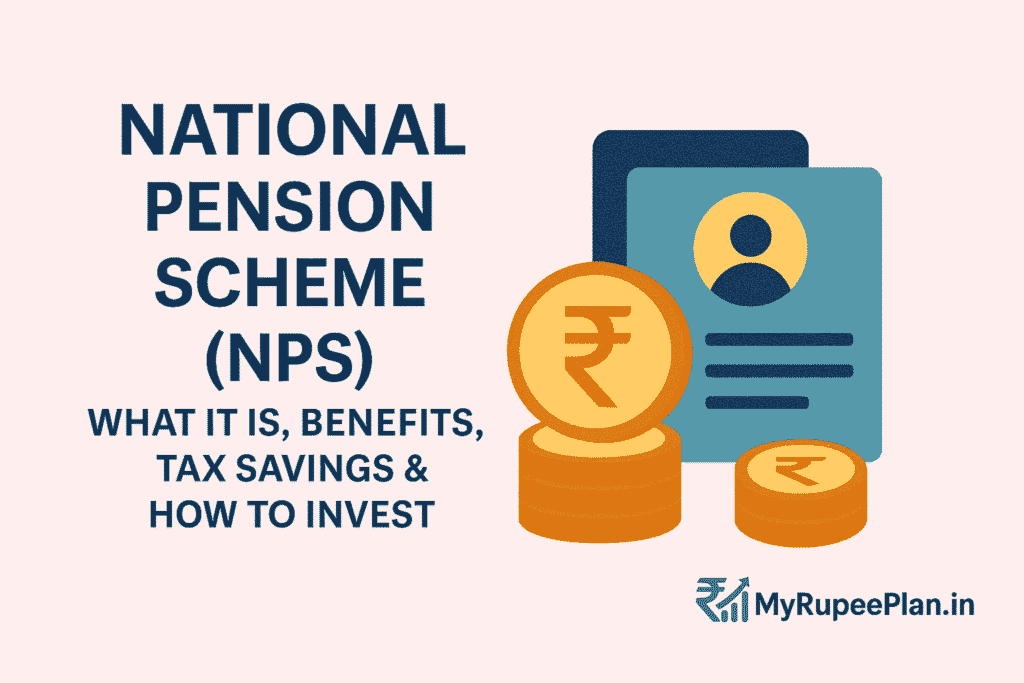 National Pension Scheme (NPS)