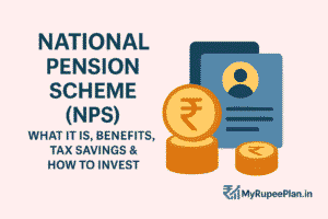 National Pension Scheme (NPS)