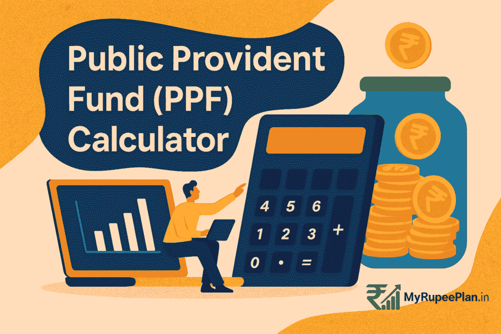 Public Provident Fund (PPF) Calculator